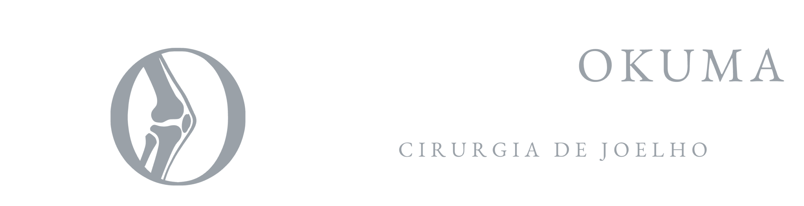 marcos okuma ortopedista logo branca
